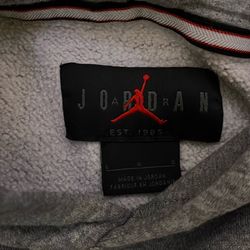 Jordan hoodie