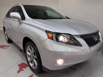 2012 Lexus RX