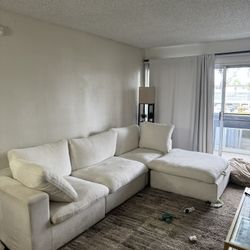 White Couch