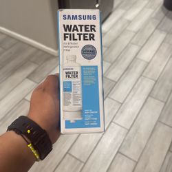 Samsung Water Filter