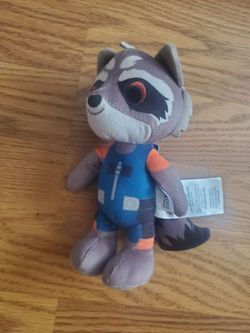 Disney guardian of the galaxy plush