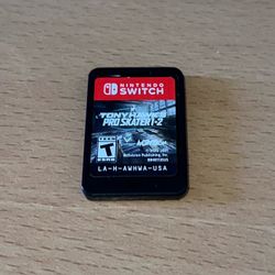 Tony Hawks Pro Skater 1 + 2 For Nintendo Switch