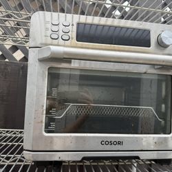 Cosori Mini Oven/Air fryer