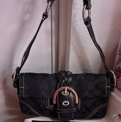Vintage Coach SoHo Bag