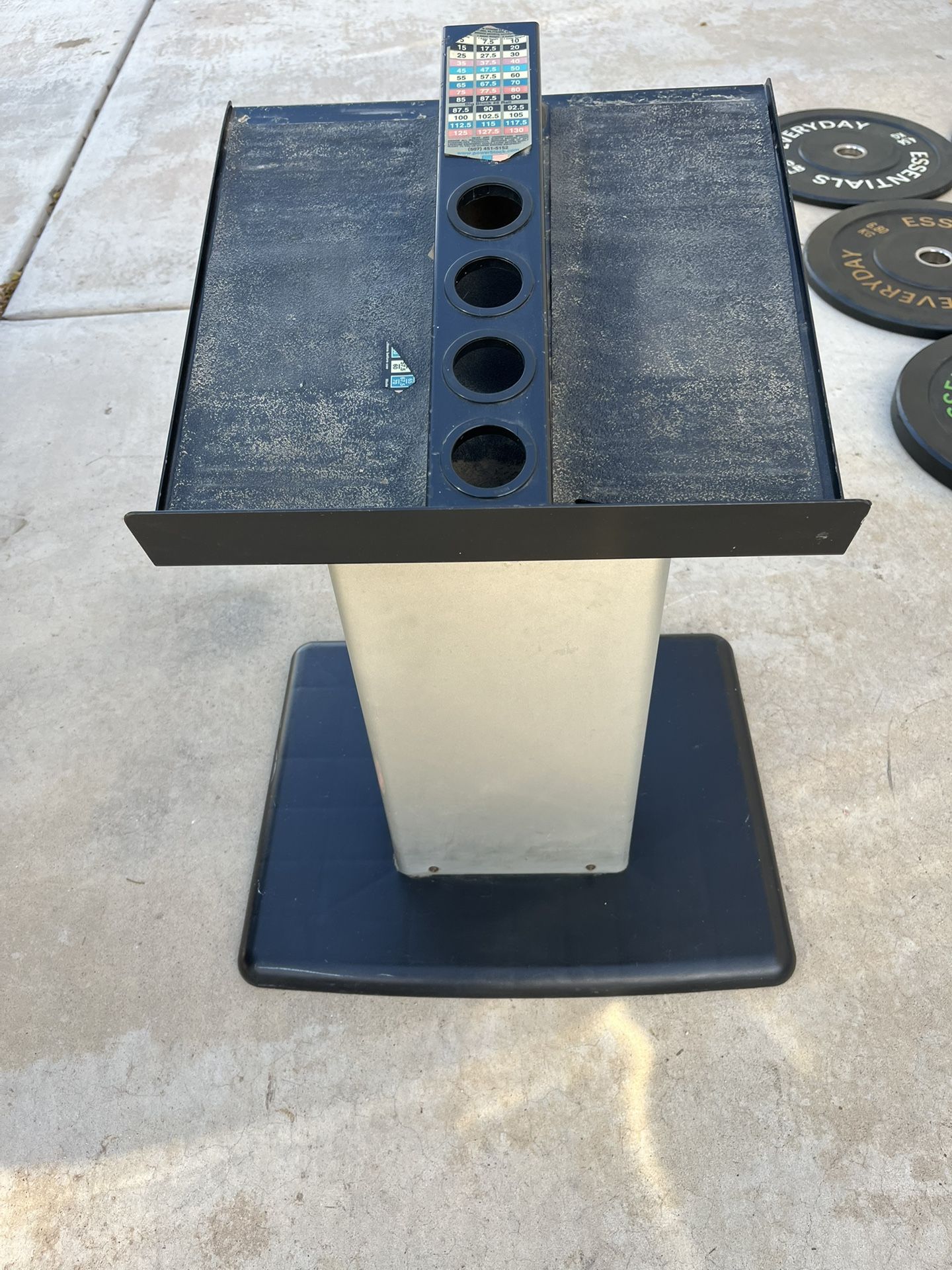 Powerblock Dumbbell Stand