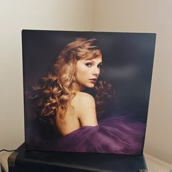 Speak Now (Taylor’s Version) - Taylor Swift Vinyl