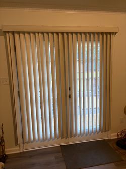 Vertical Blinds