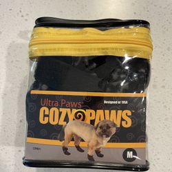 Cozy Paws Dog Booties 