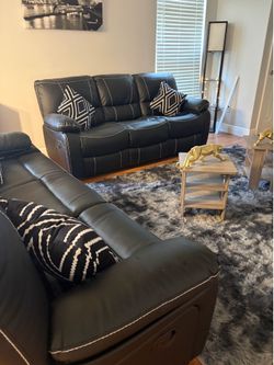 Excellent condition sat on twice only