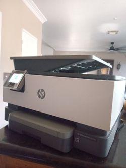 HP OfficeJet Pro 9018e Wireless All-in-One Color Printer