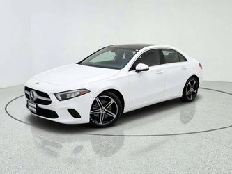 2020 Mercedes-Benz A 220