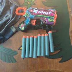 Nerf Gun