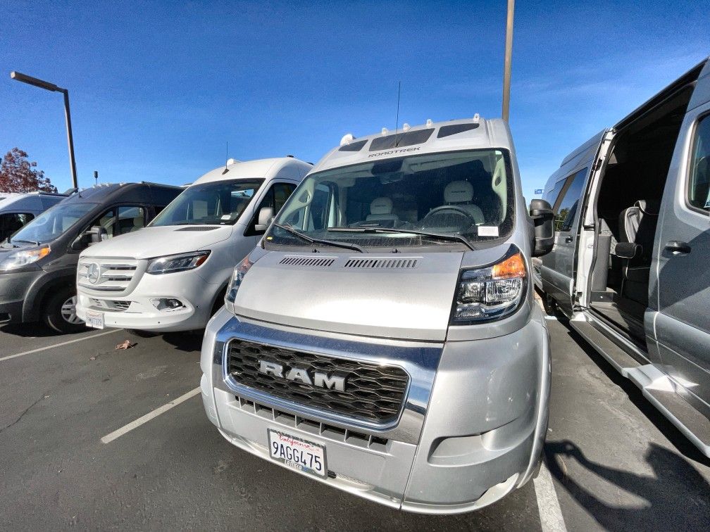 2021 Roadtrek Zion SRT