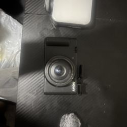 Sony ZV-F1 Vlogging Camera