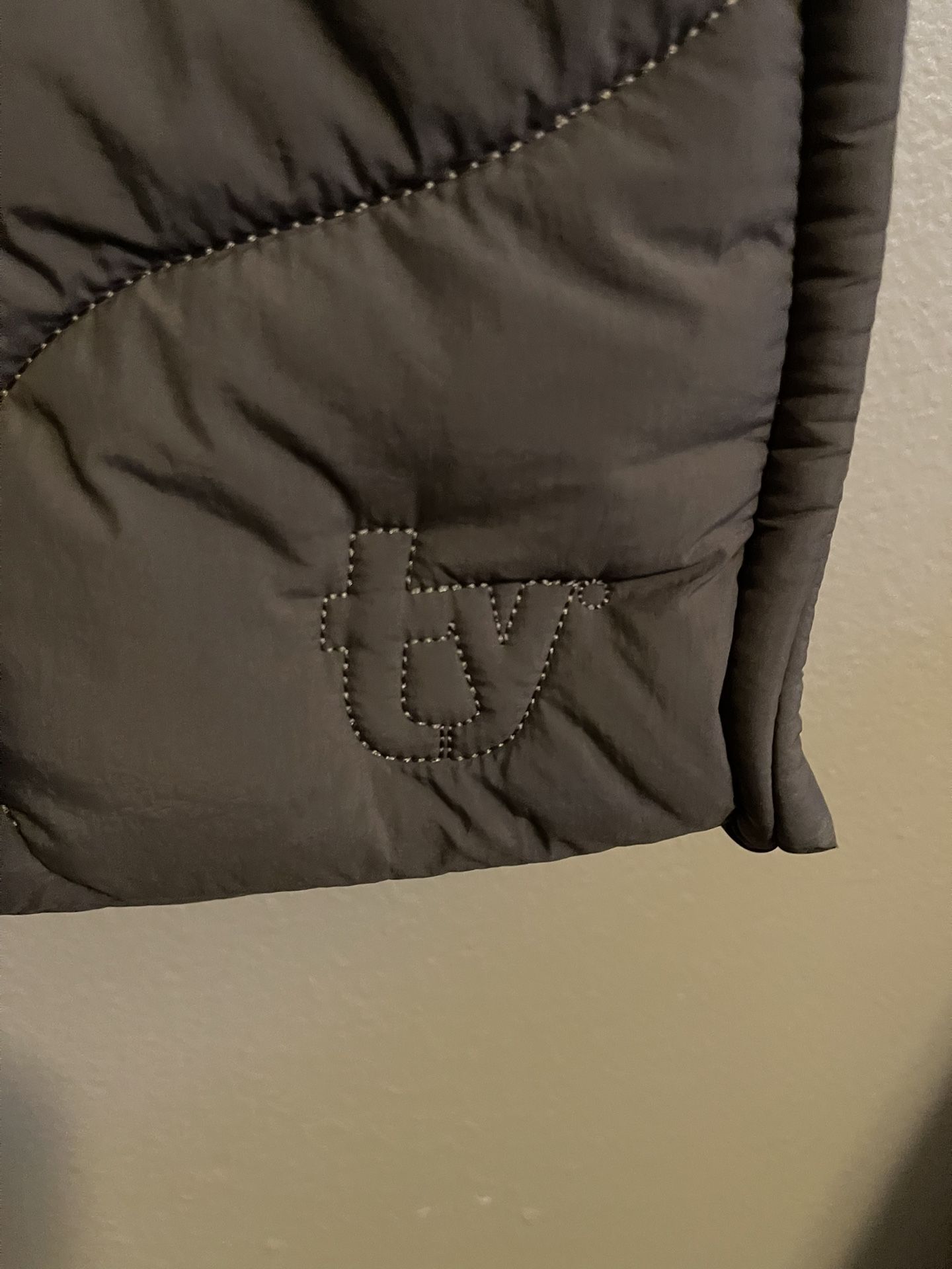 TY Logo - Thirty Years Drift Tote Bag * Color Clay