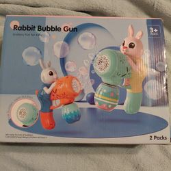 Bubble Gun