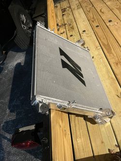 Jeep Wrangler Mishimoto Radiator