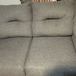 Couch And Loveseat
