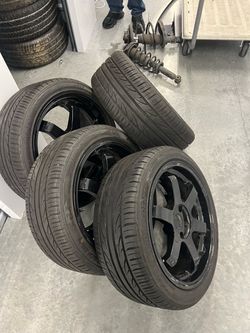 Honda wheels