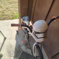 Little Boys Bike 34 I High