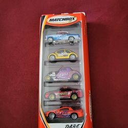 Toy Car Collector Matchbox 