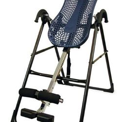 TEETER EP560 INVERSION TABLE 