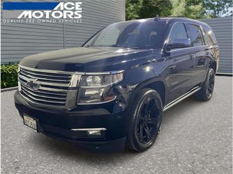 2018 Chevrolet Tahoe