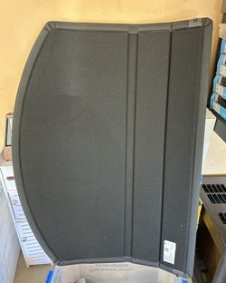 Tesla Model Y Rear Trunk Parcel Shelf 2023