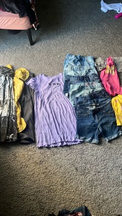 Girl clothes