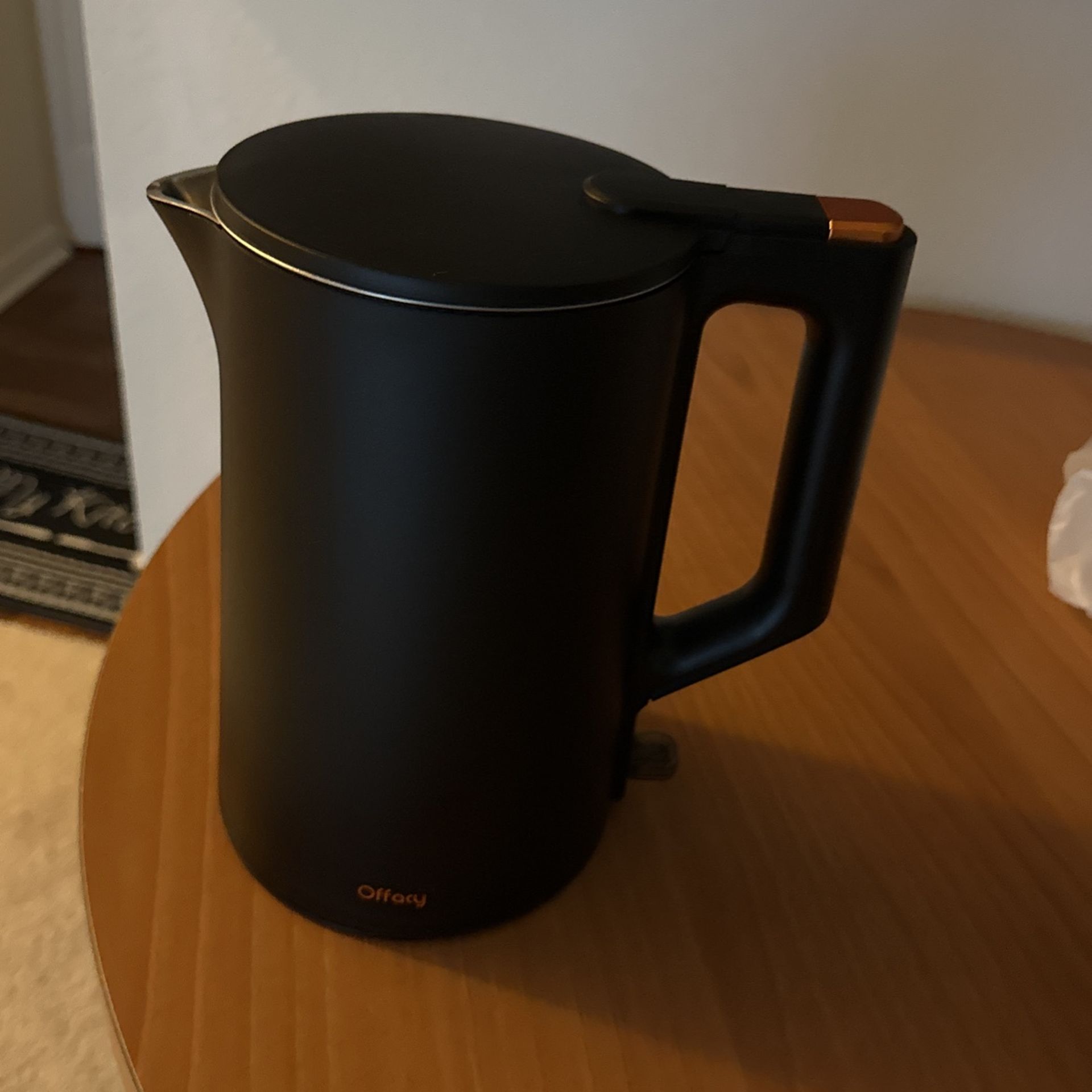 Electric Kettle  (Offacy)