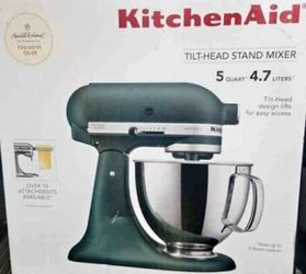 Kitchen Aid 5 Qt Tilt Head Stand Mixer