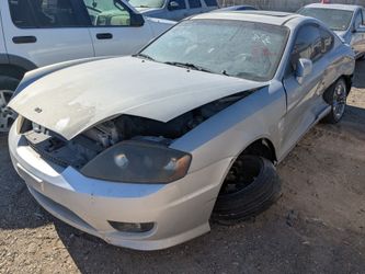 2006 Hyundai Tiburon PARTS @ U-Pull Auto Parts DD4460