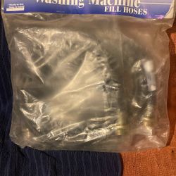 Washing Machine Fill Hoses