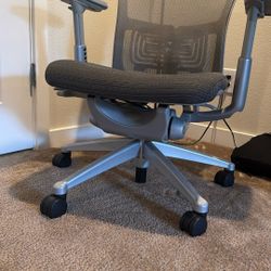 Haworth Office Chair