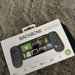 Back Bone Made For iPhones 