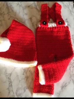 Baby crochet