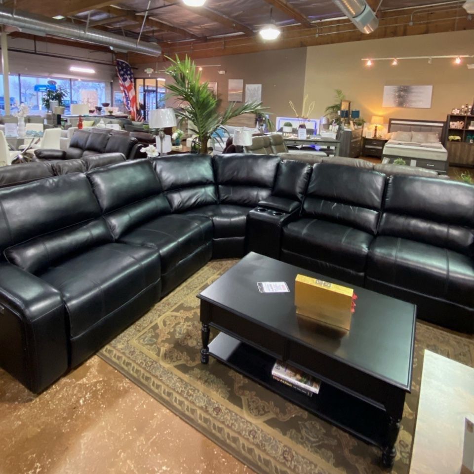 3 Piece Reclining Sectional