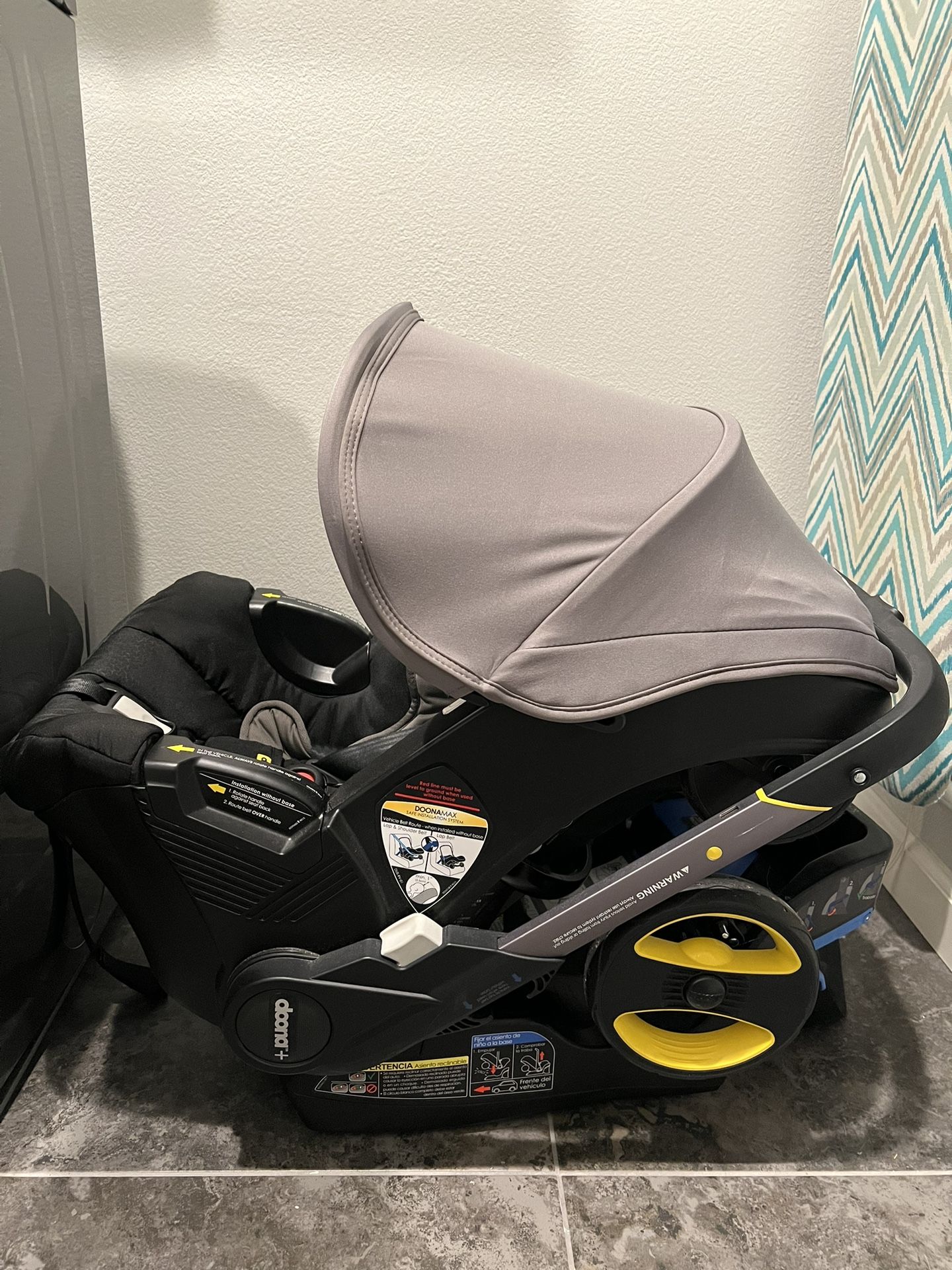 Doona Car Seat/Stroller