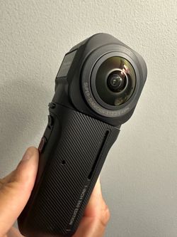 Insta 360  1  inch sensor