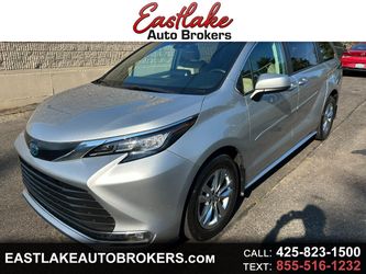 2023 Toyota Sienna