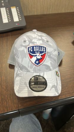 FC Dallas New Era  Ballcap