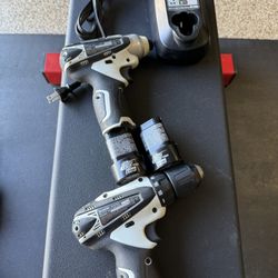 Makita 12v Max Drill Set 