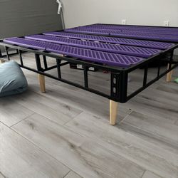 King Bed Frame