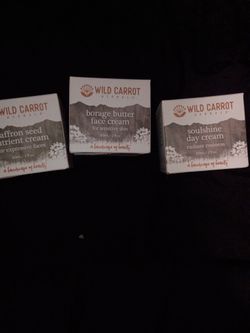 Ultimate Wild Carrot Herbals Skincare Bundle (8 Products)