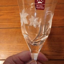 Da Vinci Wine Glasses 