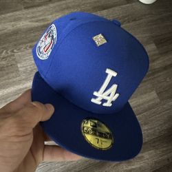 Dodger Hat