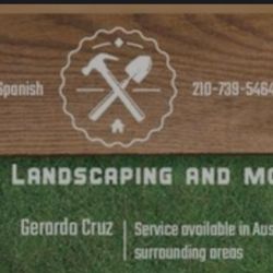 Cruz Landscaping And More