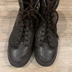 Brahma Men's Raid Steel Toe Work Boots