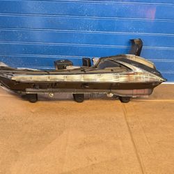 Lexus Nx 2015 2016 2017 2018 2019 2020 DRL