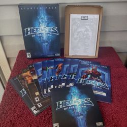Heroes of the Storm: Starter Pack